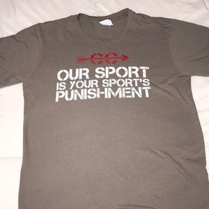 cross country shirt